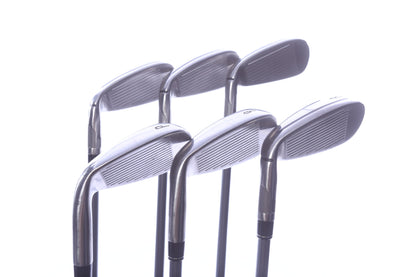 Used TaylorMade Stealth HD Iron Set - Right-Handed - 5-PW - Regular Flex