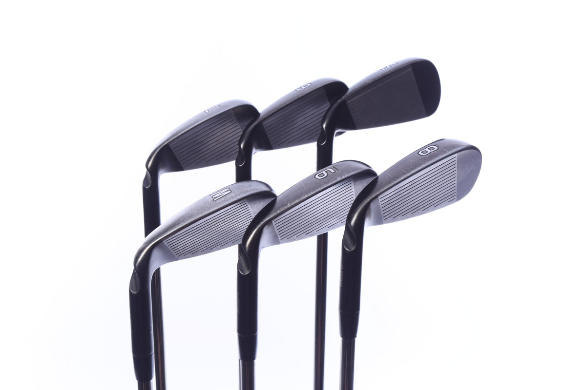 Used Ping G710 Iron Set - Right-Handed - 5-PW - Regular Flex-Next Round