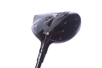 Used TaylorMade Qi35 LS Driver - 10.5 Degrees - Regular Flex Project X HZRDUS Smoke Red RDX - Right-Handed