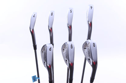Used Callaway Apex TCB Iron Set - Right-Handed - 4-PW - Extra Stiff Flex-Next Round