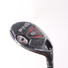 Used Ping G410 4H Hybrid - Right-Handed - 22 Degrees - Regular Flex-Next Round