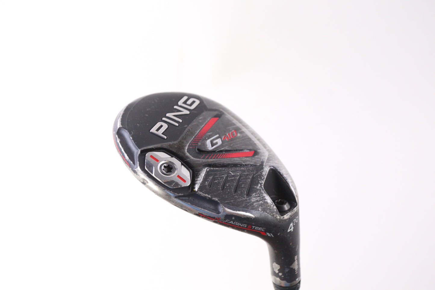 Used Ping G410 4H Hybrid - Right-Handed - 22 Degrees - Regular Flex-Next Round