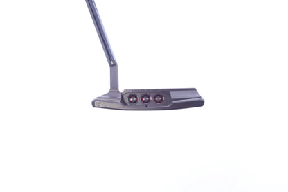 Used Titleist Scotty Cameron Special Select Newport 2.5 Putter - Right-Handed - 35 in - Blade-Next Round