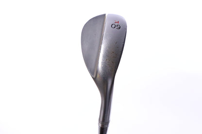 Used Titleist Vokey TVD-K Lob Wedge - Right-Handed - 60 Degrees - Regular Flex