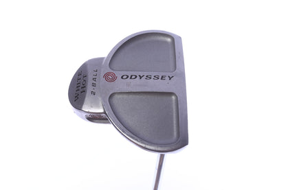 Used Odyssey White Hot 2-Ball Long Putter - Right-Handed - 43 in - Mallet