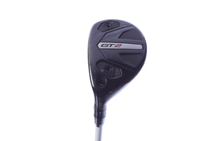 Used Titleist GT2 5H Hybrid - Left-Handed - 24 Degrees - Stiff Flex