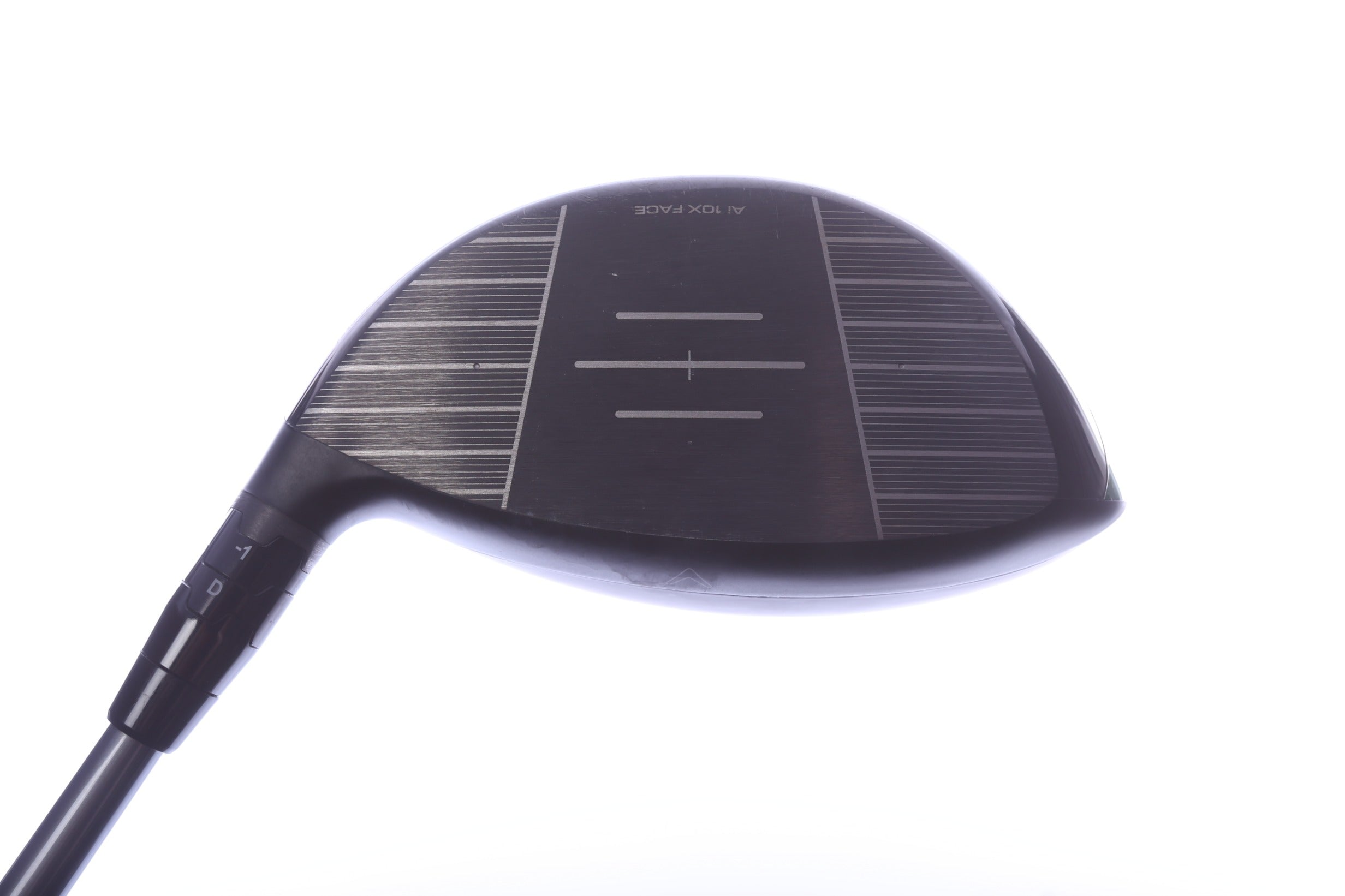 Used Callaway Elyte Driver - 10.5 Degrees - Regular Flex Project X Denali - Right-Handed