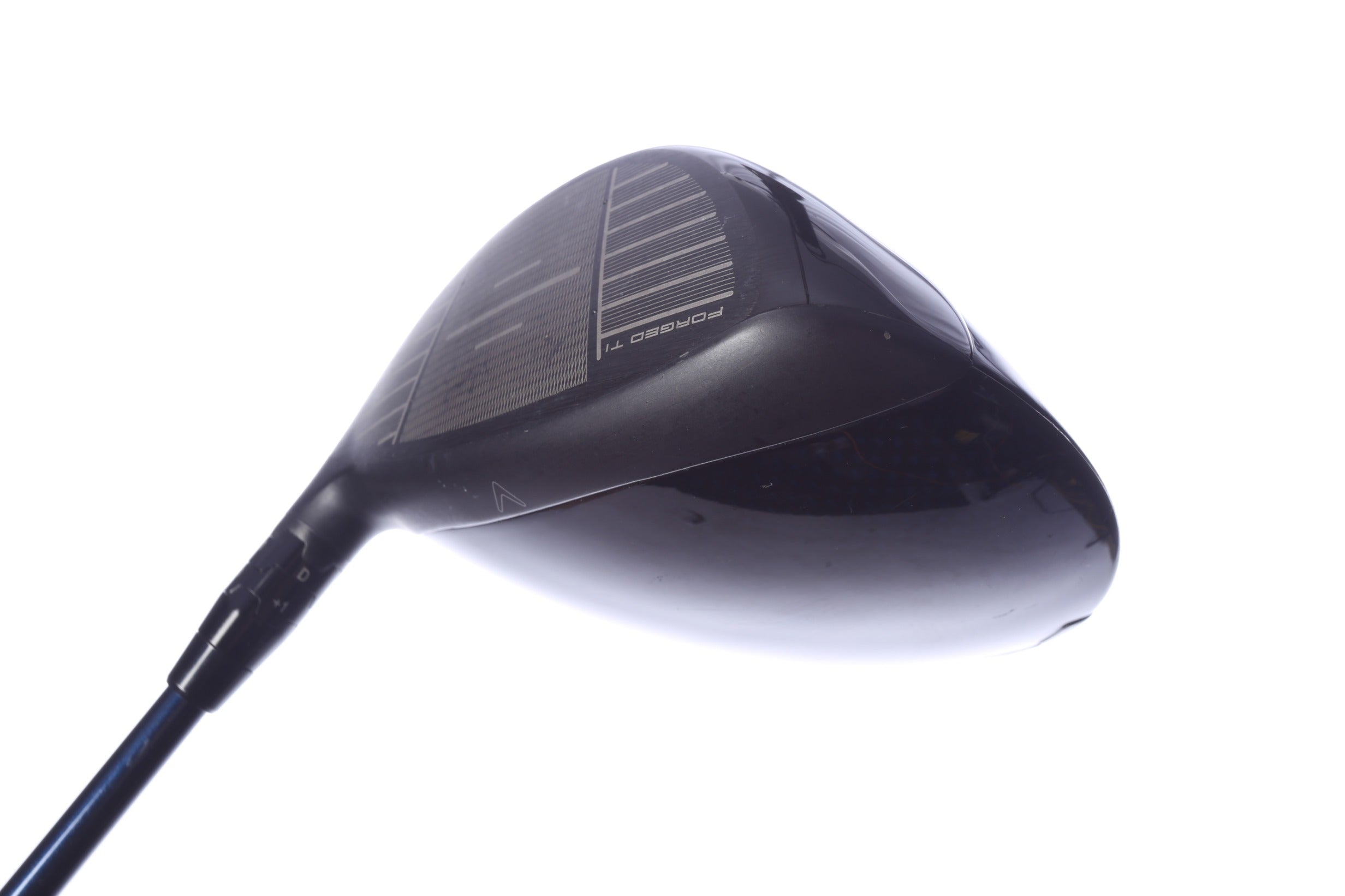 Used Callaway Paradym X Driver - 10.5 Degrees - Regular Flex Fujikura Ventus Blue 5 - Right-Handed-Next Round