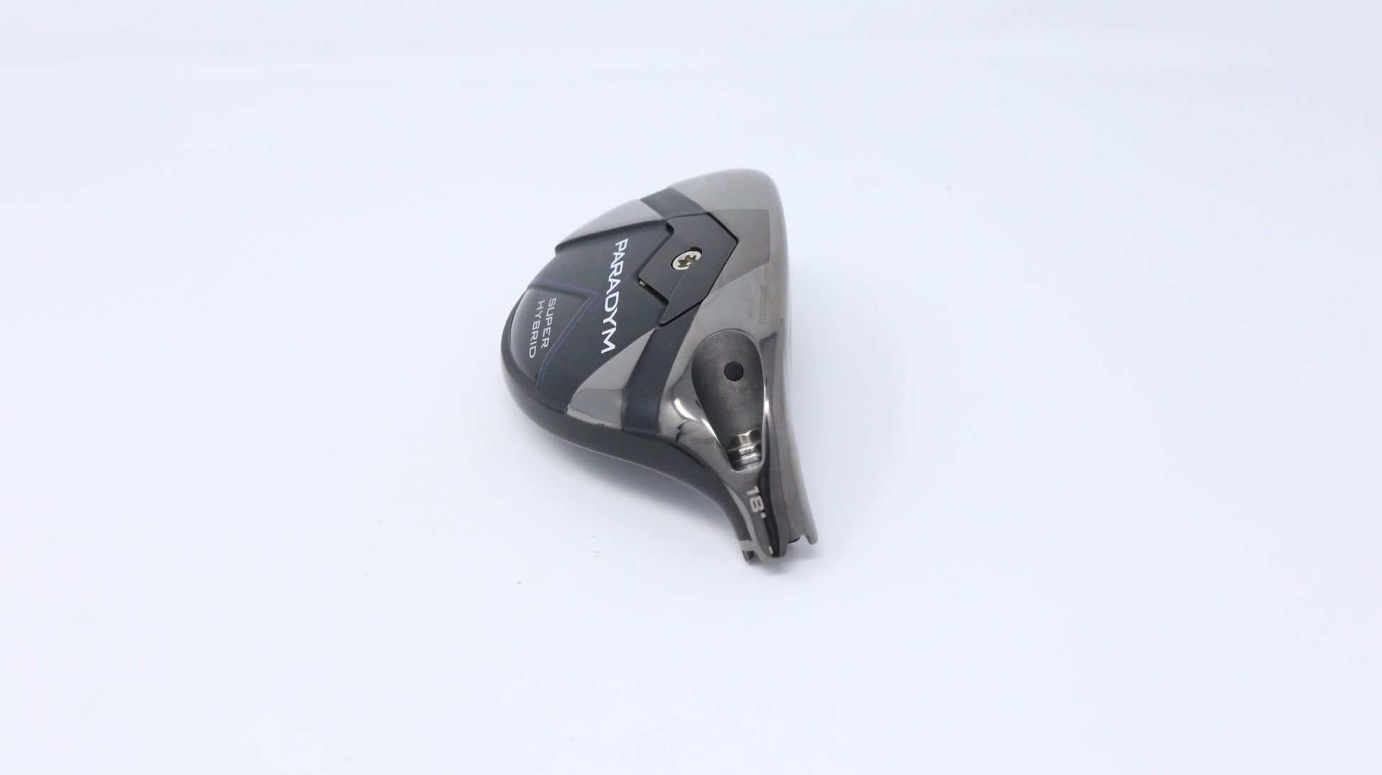 Used Callaway Paradym Super 3H - HEAD ONLY - Right-Handed - 18 Degrees-Next Round