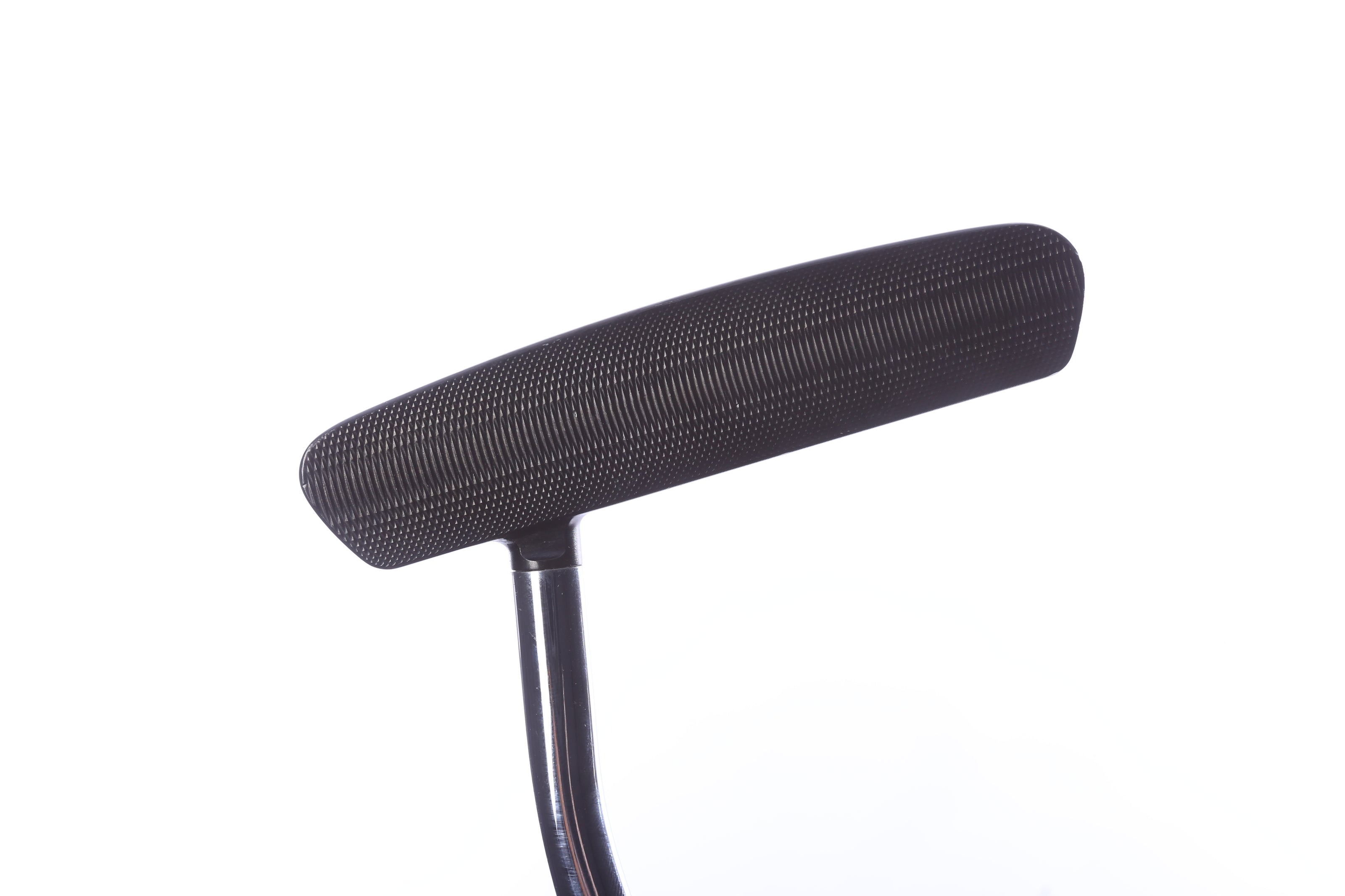 Used Mizuno M Craft #3 Black ION Putter - Right-Handed - 35.5 in - Mid-mallet-Next Round