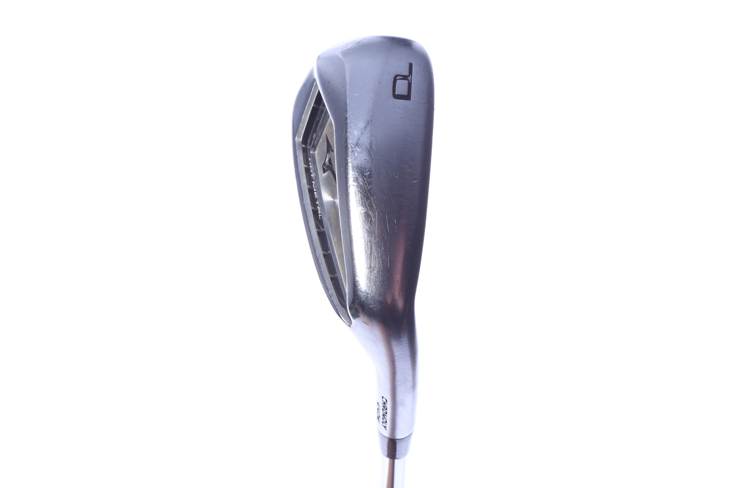 Used Mizuno JPX 921 Hot Metal Pitching Wedge - Right-Handed - 45 Degrees - Stiff Flex