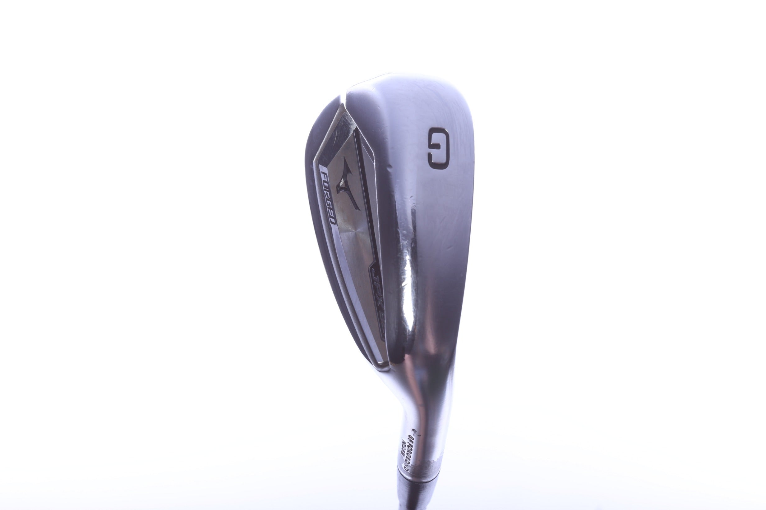 Used Mizuno JPX 921 Forged Gap Wedge - Right-Handed - 50 Degrees - Stiff Flex