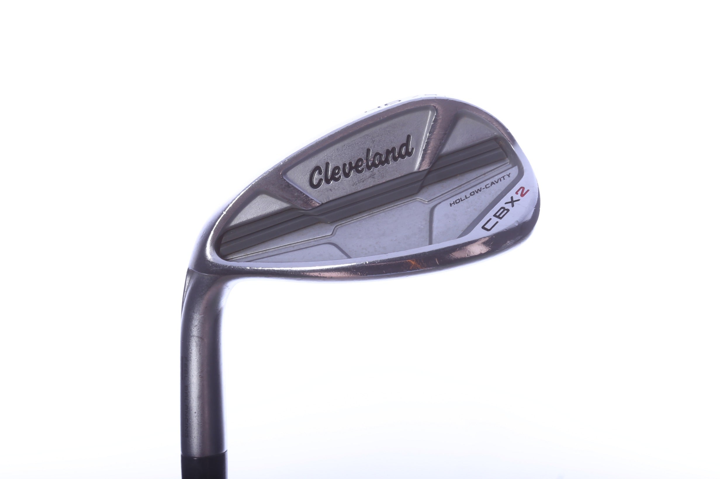 Used Cleveland CBX 2 Pitching Wedge - Left-Handed - 46 Degrees - Wedge Flex