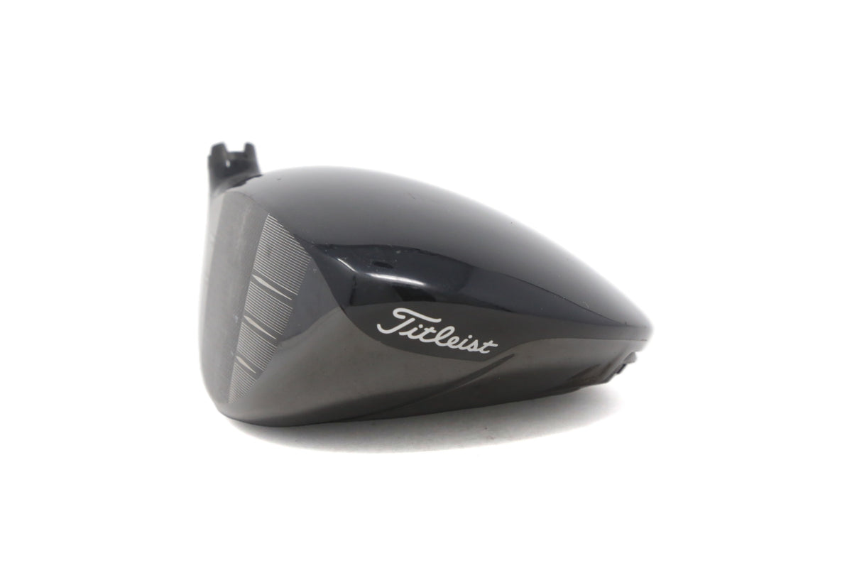 Used Titleist TSR3 Driver - HEAD ONLY - Left-Handed - 9 Degrees