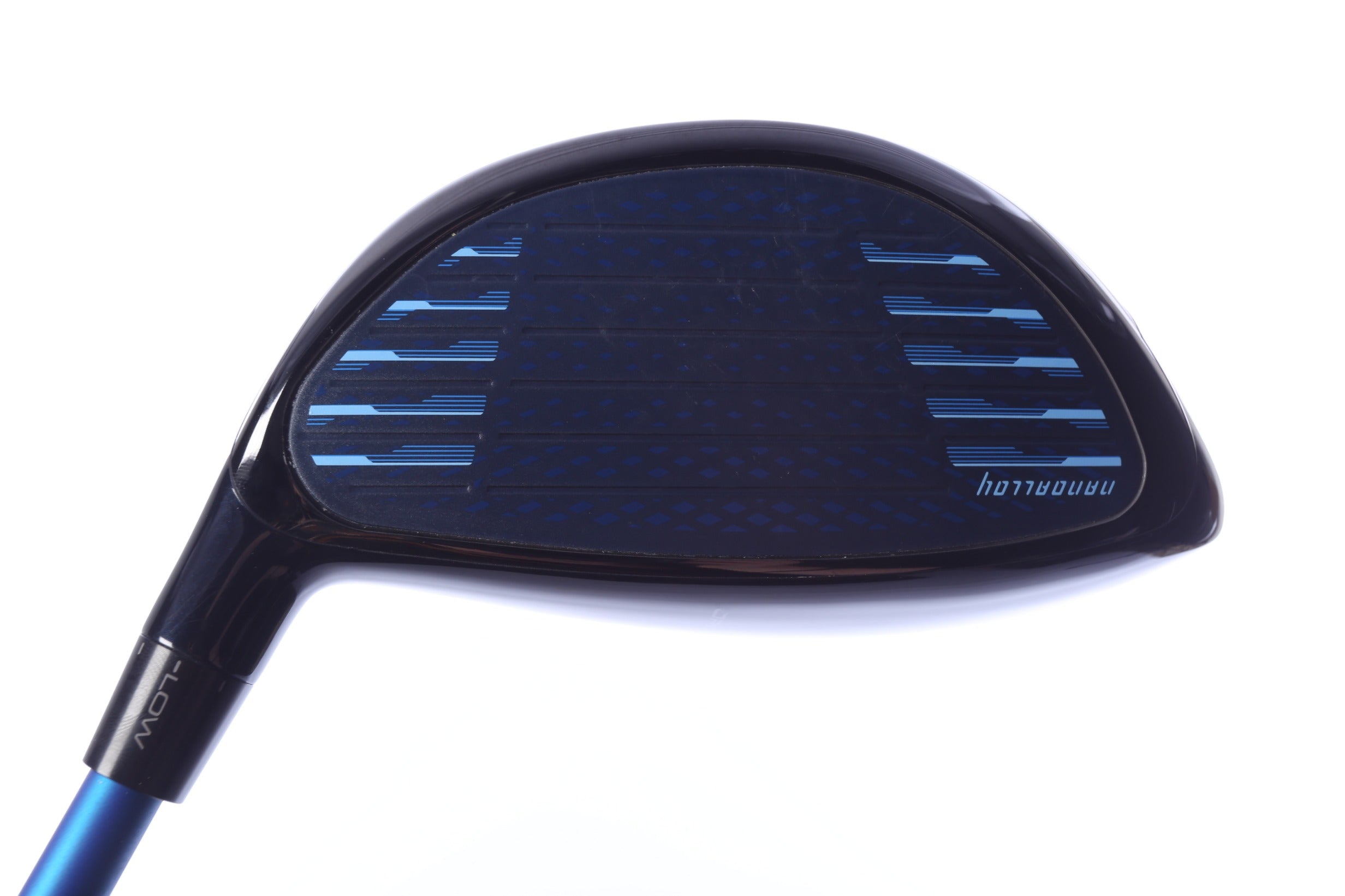Used Mizuno JPX One Driver - 10.5 Degrees - Regular Flex Project X Denali Blue Frost - Right-Handed