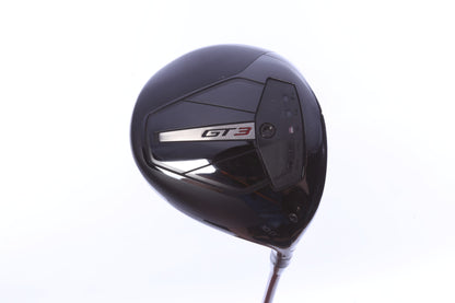 Used Titleist GT3 Driver - 10 Degrees - Regular Flex Project X Denali Red - Right-Handed-Next Round