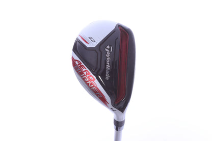 Used TaylorMade AeroBurner 4H Hybrid - Right-Handed - 22 Degrees - Regular Flex