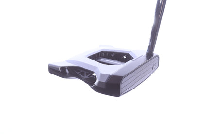 Used Cobra King 3D Agera AL Putter - Right-Handed - 37 in - Mallet-Next Round