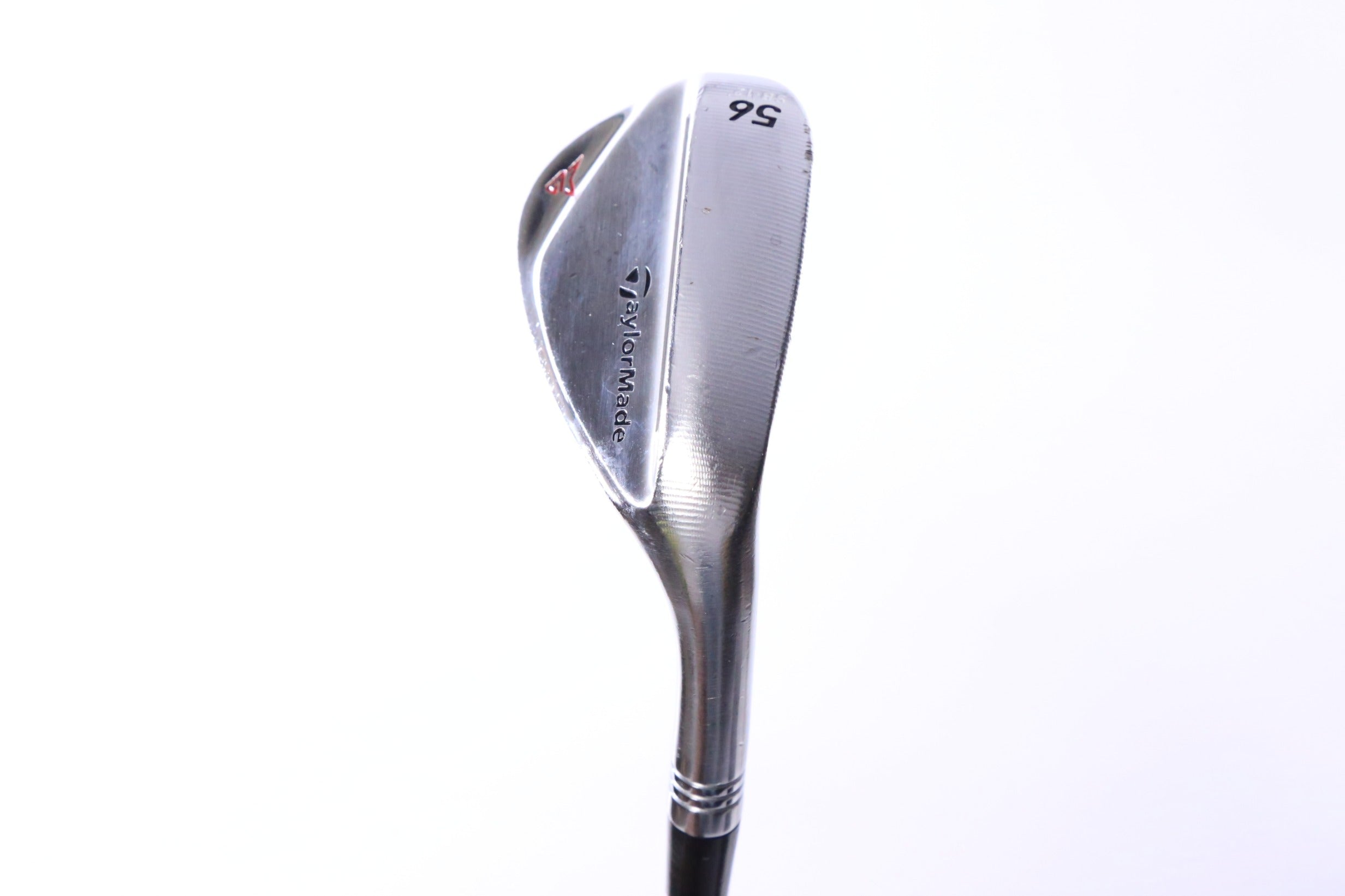 Used TaylorMade Milled Grind 2 Chrome Sand Wedge - Right-Handed - 56 Degrees - Wedge Flex