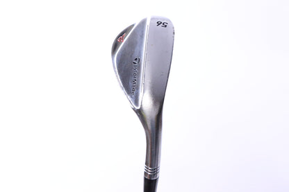 Used TaylorMade Milled Grind 2 Chrome Sand Wedge - Right-Handed - 56 Degrees - Wedge Flex