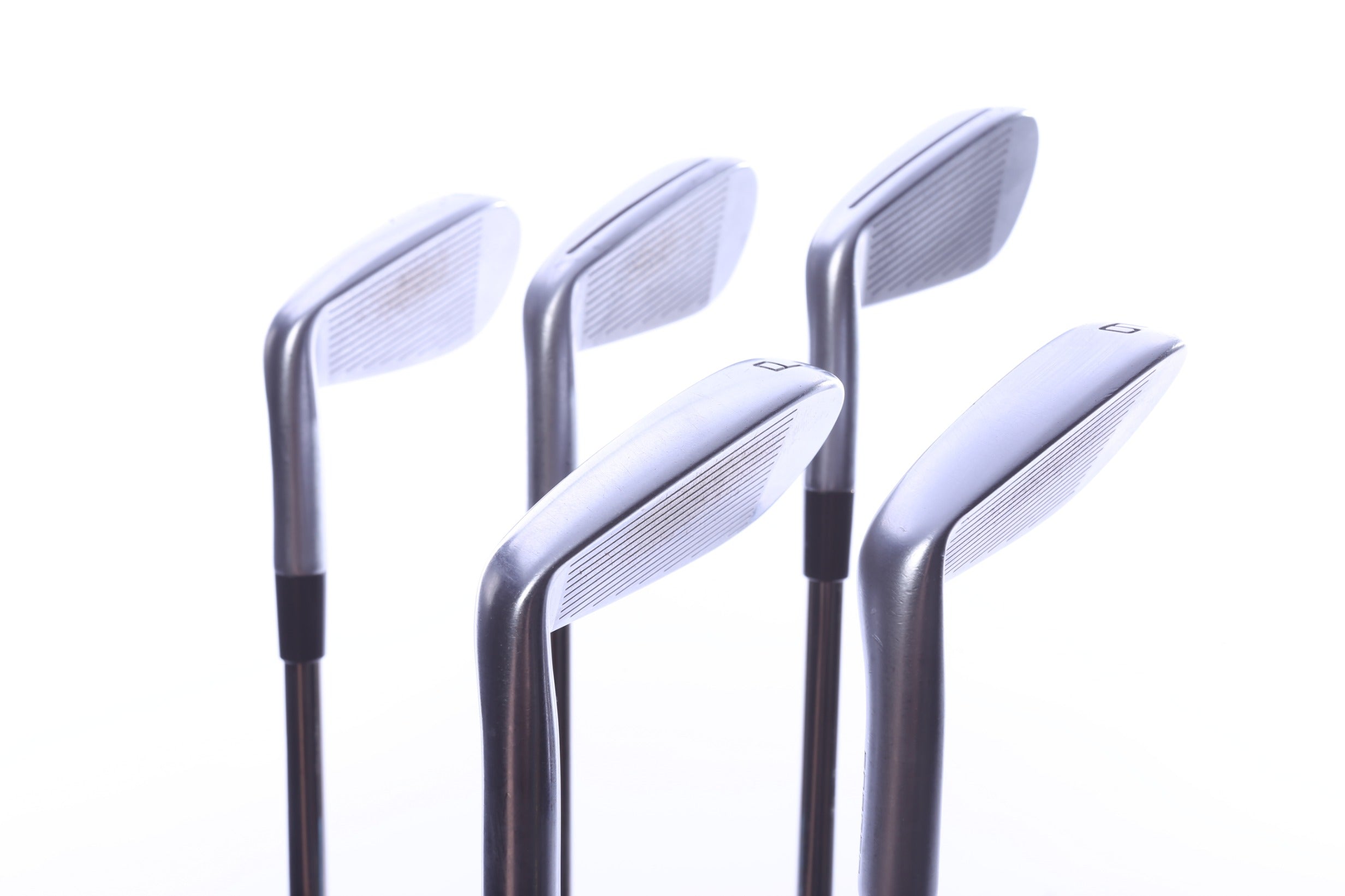 Used TaylorMade 2023 P770 Iron Set - Right-Handed - 6-PW - Seniors Flex