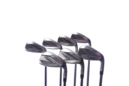 Used TaylorMade STEALTH Iron Set - Right-Handed - 4-PW - Stiff Flex-Next Round