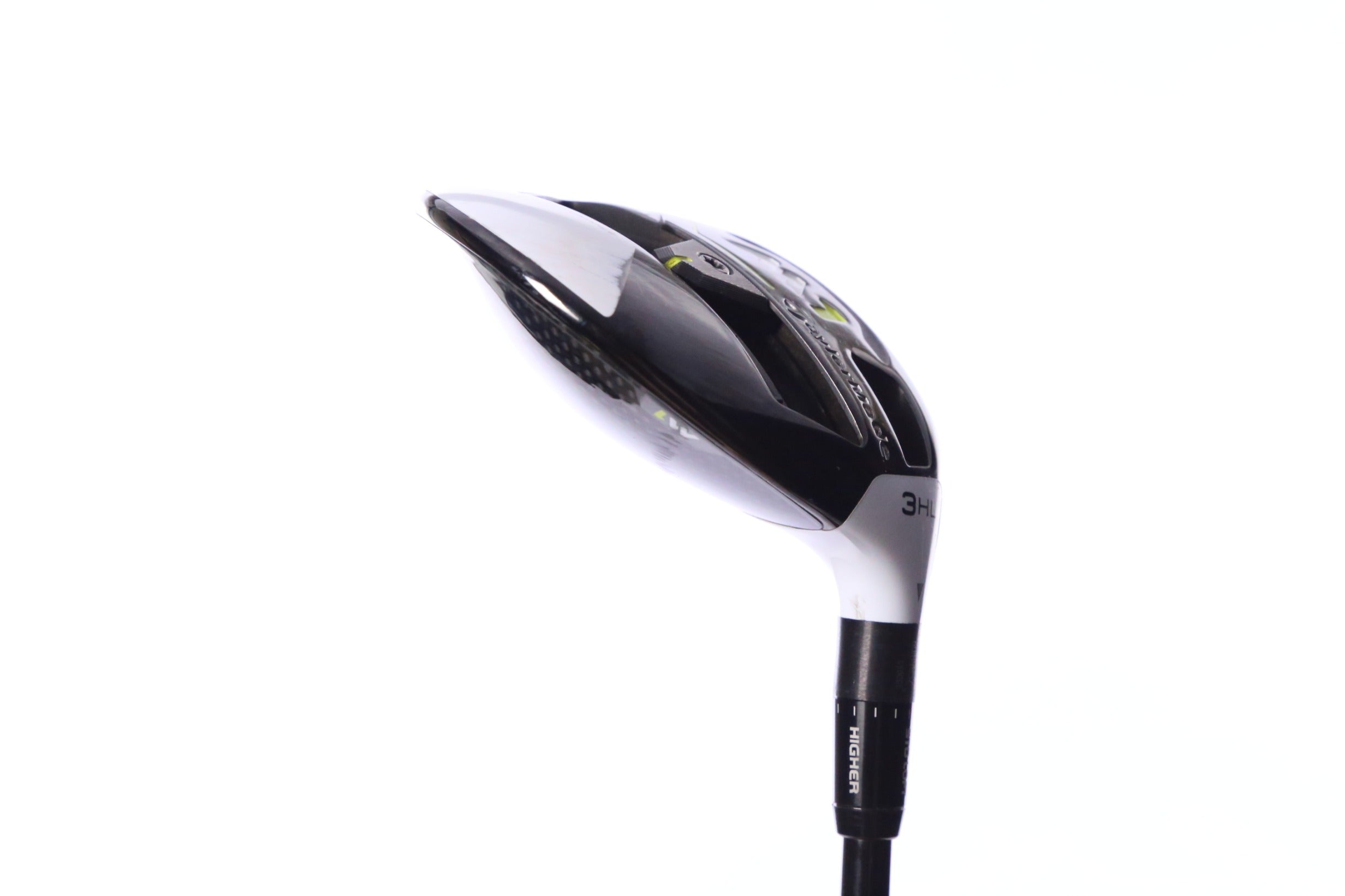 Used TaylorMade M1 2017 3HL Wood - Right-Handed - 17 Degrees - Stiff Flex