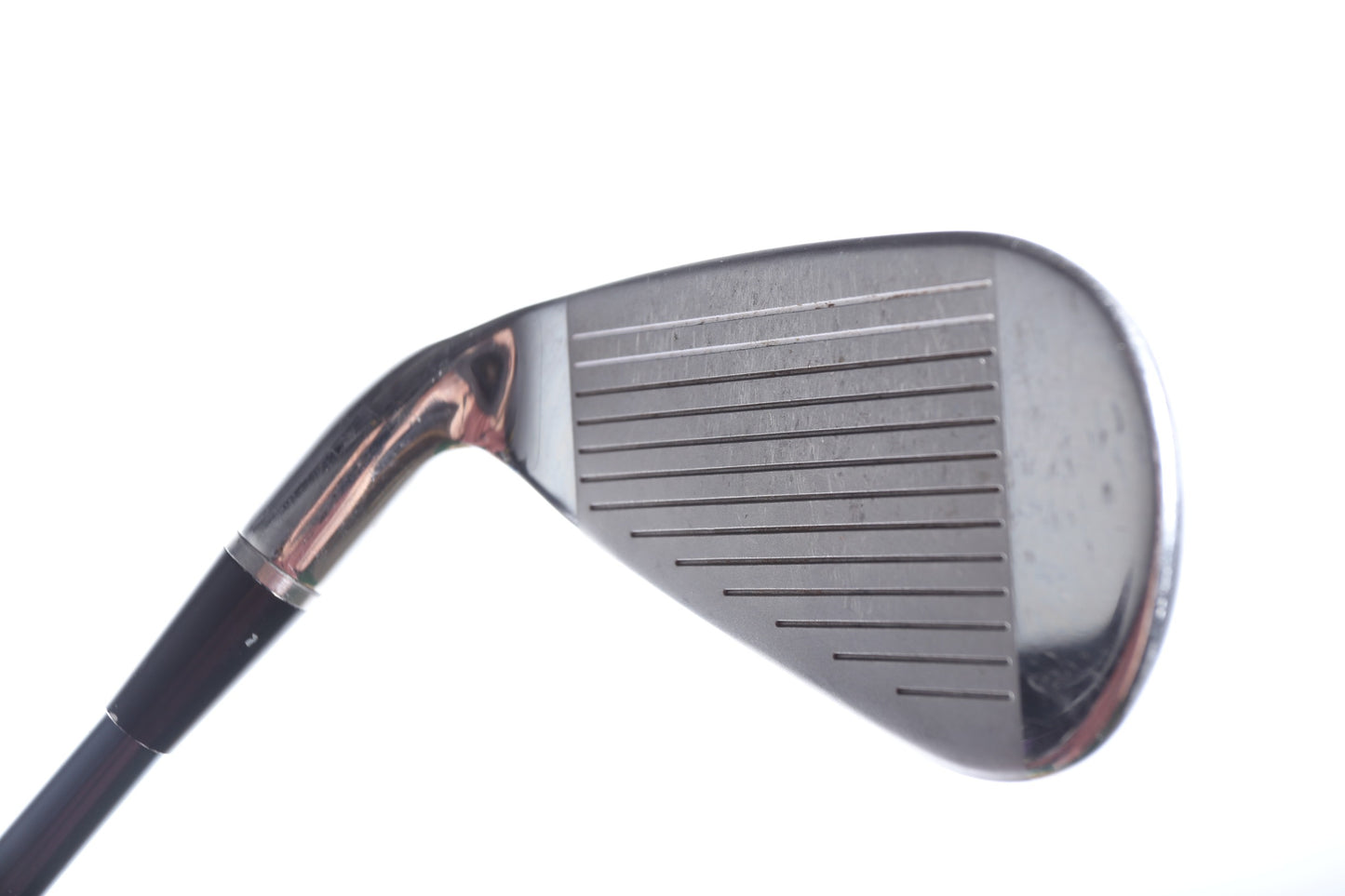 Used Callaway Rogue ST MAX OS Lite Single Fitting 7-Iron - Right-Handed - Seniors Flex-Next Round