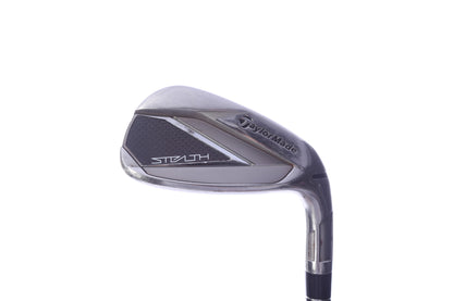 Used TaylorMade STEALTH Pitching Wedge - Right-Handed - 43 Degrees - Regular Flex-Next Round