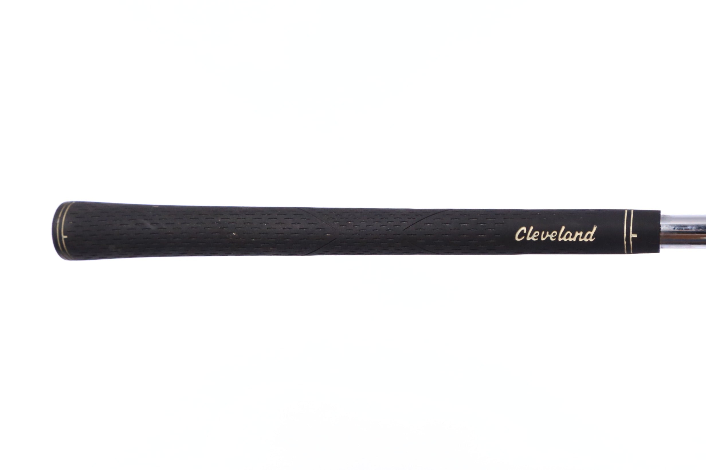 Used Cleveland CG14 Black Pearl Tour Zip Lob Wedge - Left-Handed - 60 Degrees - Wedge Flex-Next Round