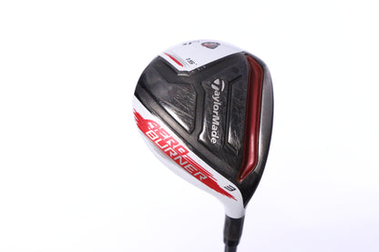 Used TaylorMade AeroBurner 3-Wood - Right-Handed - 15 Degrees - Extra Stiff Flex