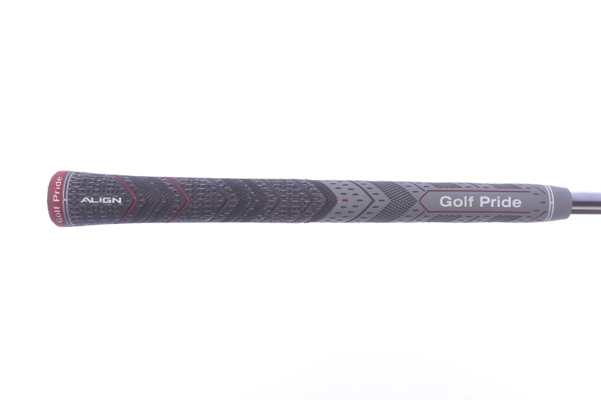 Used TaylorMade Milled Grind 2 Chrome Lob Wedge - Right-Handed - 58 Degrees - Stiff Flex