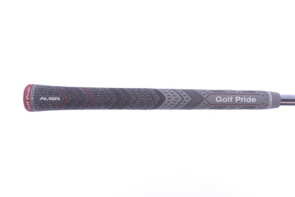 Used TaylorMade Milled Grind 2 Chrome Lob Wedge - Right-Handed - 58 Degrees - Stiff Flex