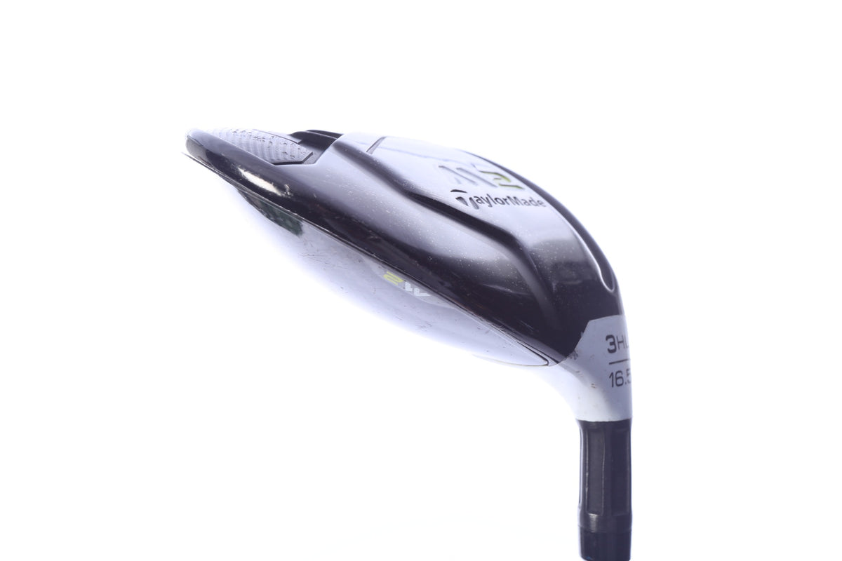 Used TaylorMade M2 2017 3HL Wood - Right-Handed - 16.5 Degrees - Seniors Flex