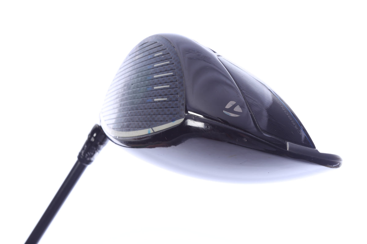 Used TaylorMade Qi10 MAX Driver - 9 Degrees - Regular Flex UST Mamiya Helium - Right-Handed