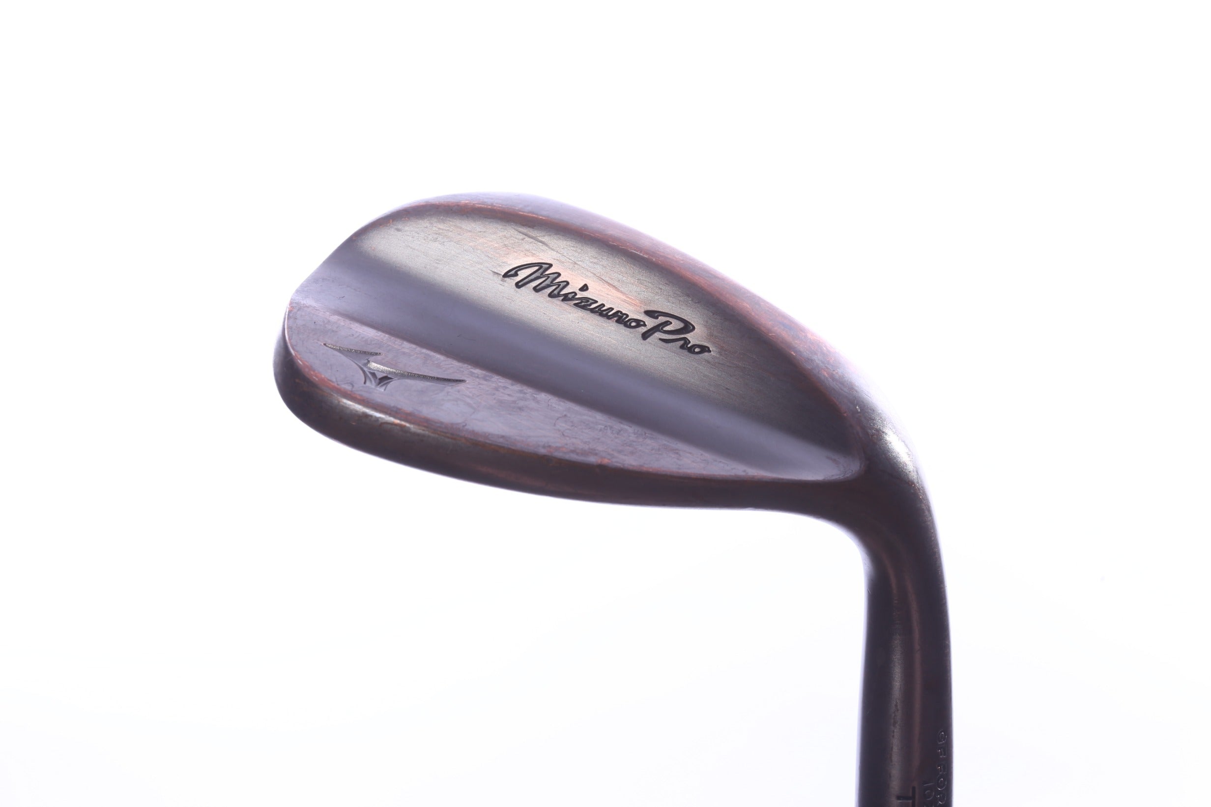 Used Mizuno Pro T-1 Copper Lob Wedge - Right-Handed - 58 Degrees - Wedge Flex-Next Round