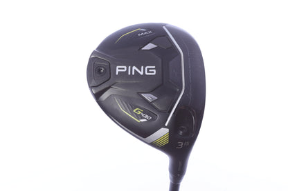 Used Ping G430 MAX 3-Wood - Right-Handed - 15 Degrees - Regular Flex
