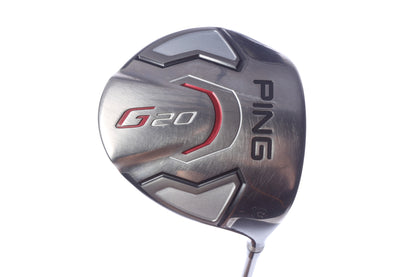 Used Ping G20 Driver - 12 Degrees - Regular Flex Ping TFC169D - Right-Handed