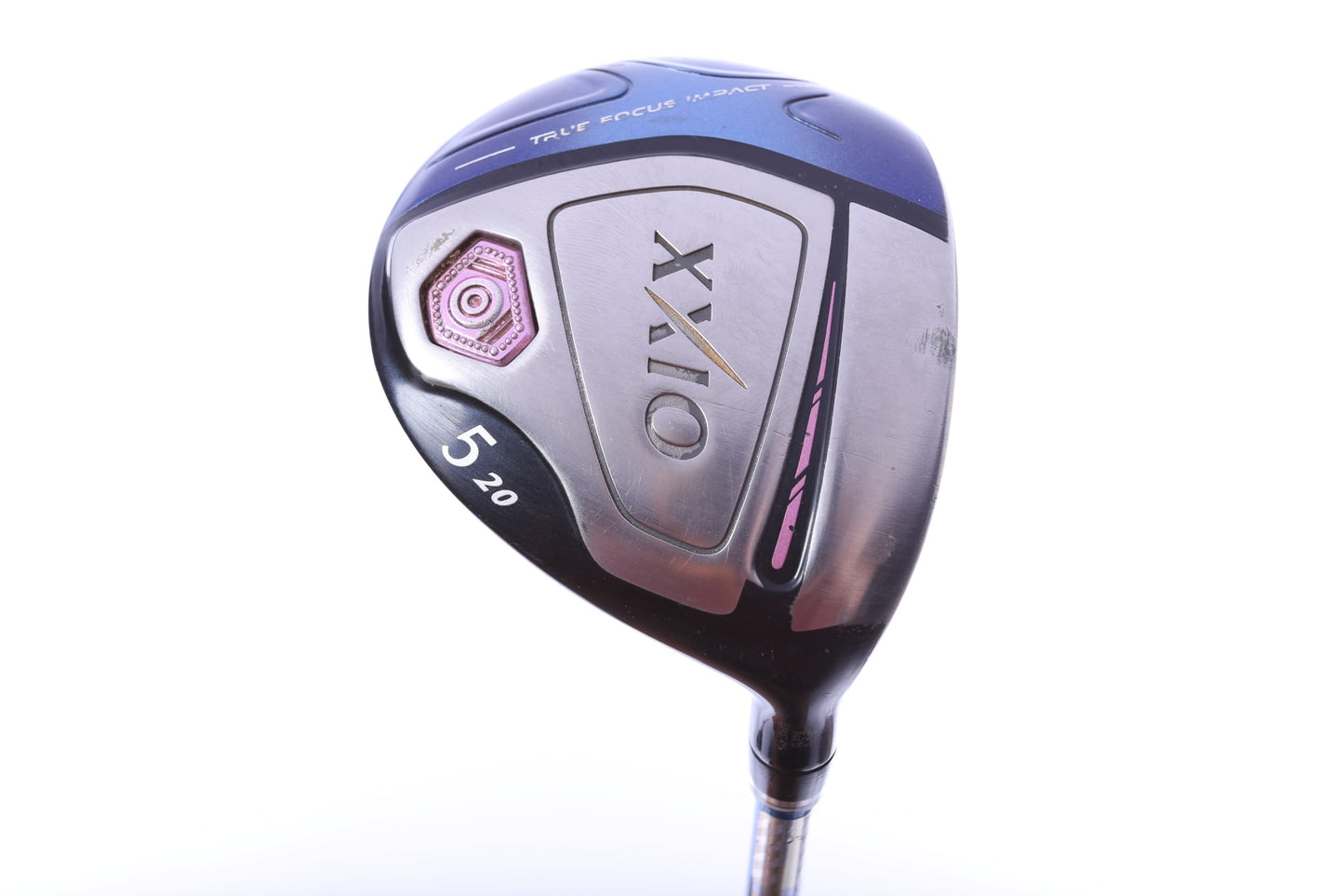 Used XXIO X 5-Wood - Right-Handed - 20 Degrees - Ladies Flex-Next Round