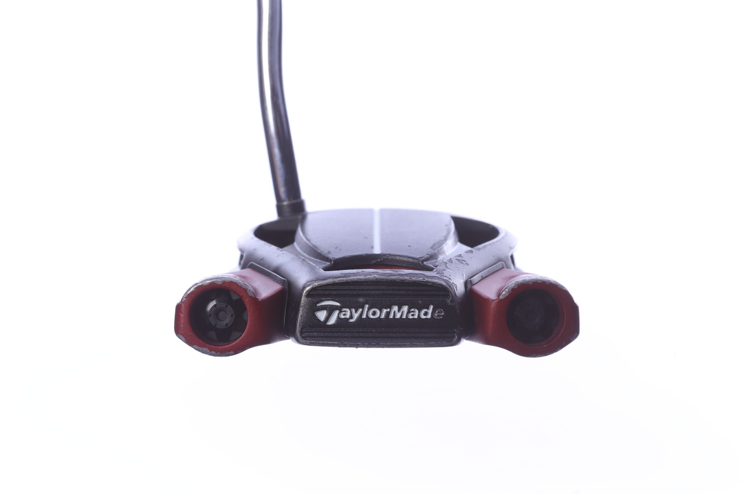Used TaylorMade Spider Limited Red Itsy Bitsy Putter - Right-Handed - 34 in - Mallet