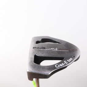 Used Ping Scottsdale CRAZ-E Too Putter - Right-Handed - 35.25 in - Mallet-Next Round