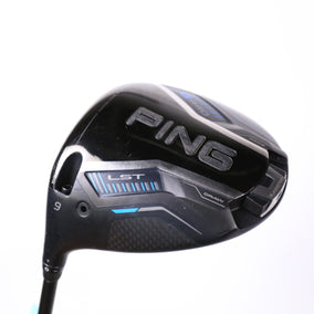 Used Ping G440 LST Driver - 9 Degrees - Stiff Flex Fujikura Motore X - Left-Handed-Next Round