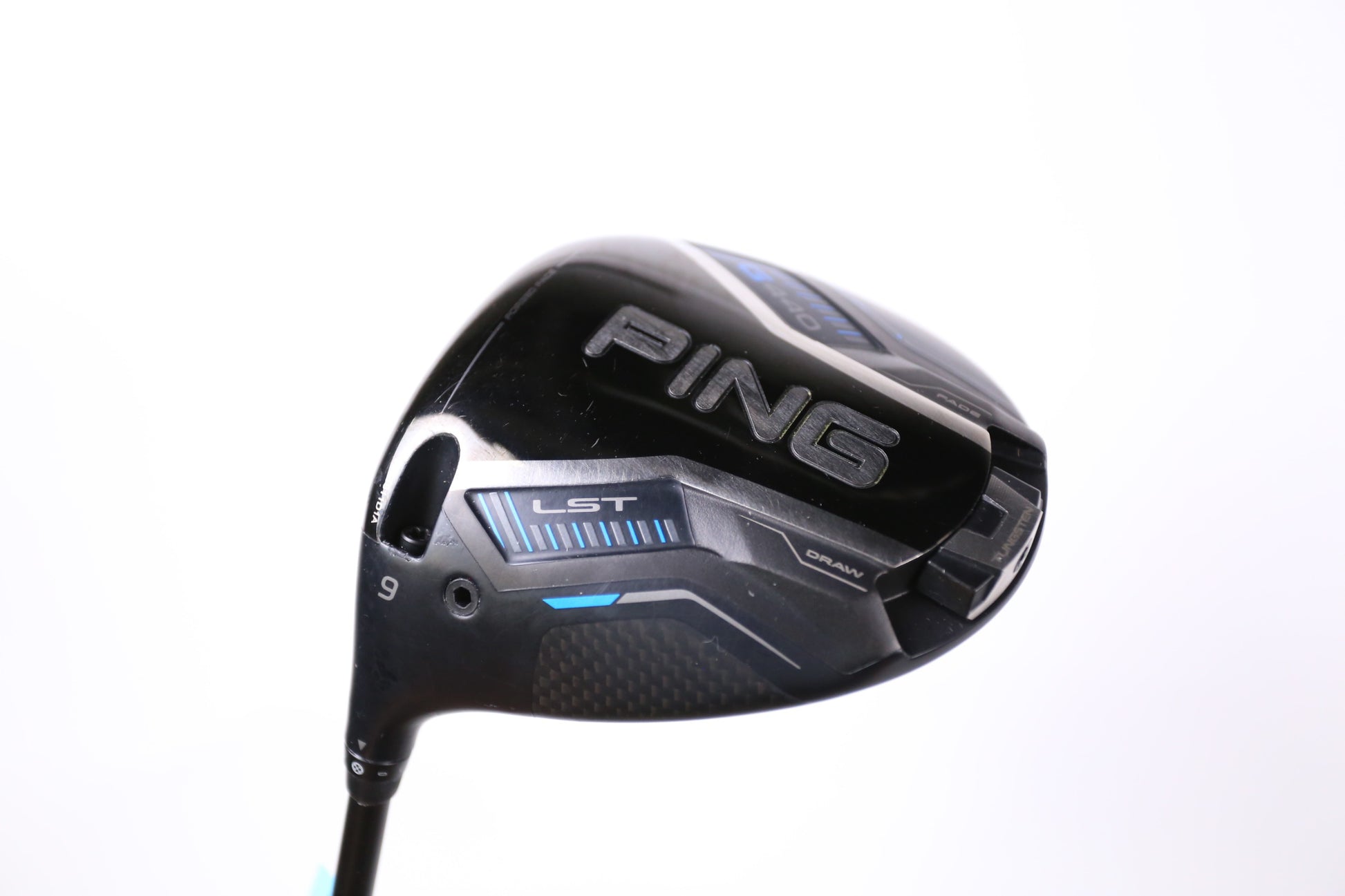 Used Ping G440 LST Driver - 9 Degrees - Stiff Flex Fujikura Motore X - Left-Handed-Next Round