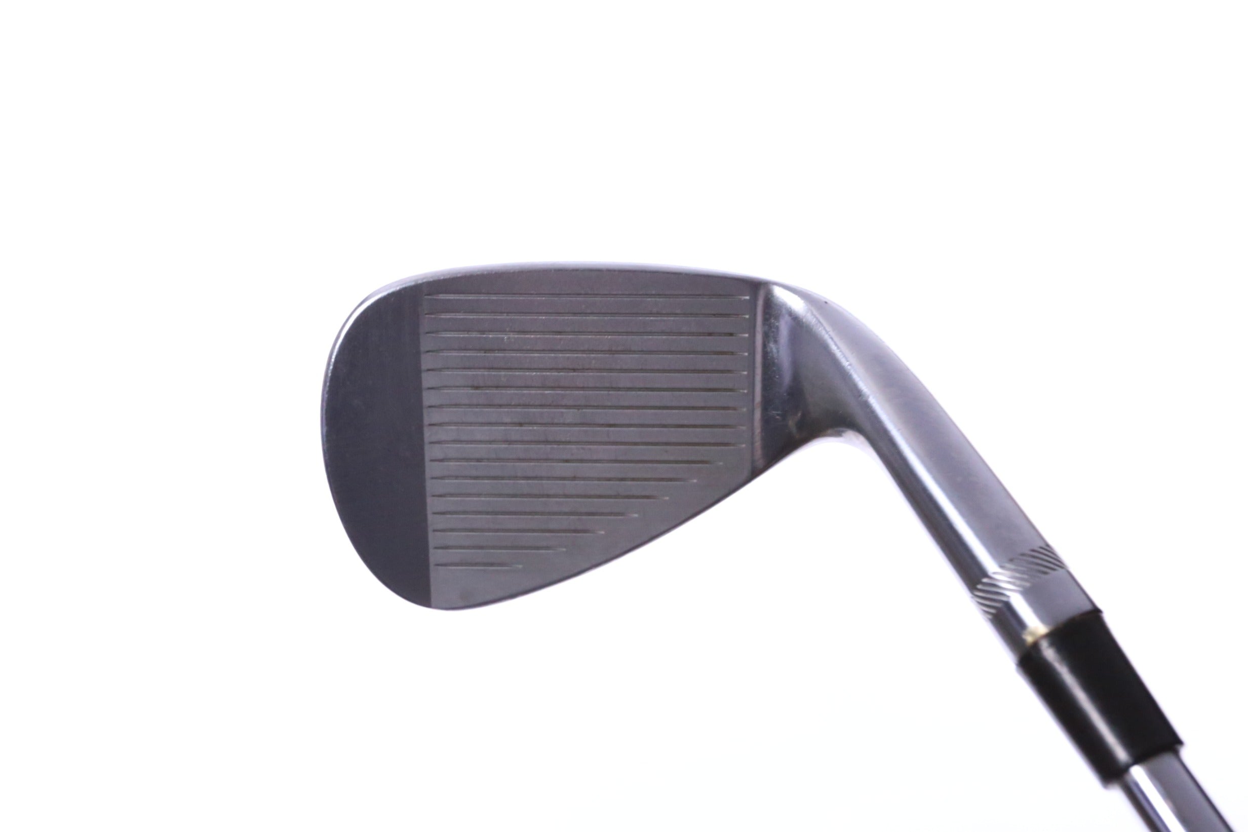 Used Titleist Vokey SM6 Tour Chrome Gap Wedge - Left-Handed - 50 Degrees - Extra Stiff Flex-Next Round