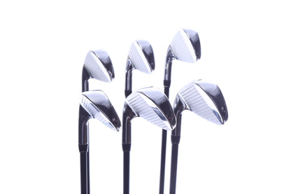 Used Callaway Paradym Iron Set - Right-Handed - 5-PW - Stiff Plus Flex