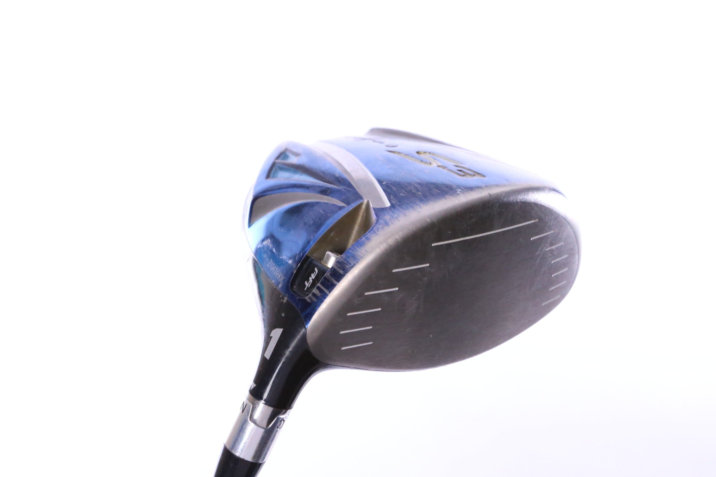 Used Cobra S3 Driver - 13 Degrees - Ladies Flex Fujikura Blur 004 - Right-Handed