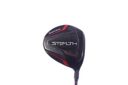 Used TaylorMade STEALTH 3-Wood - Right-Handed - 15 Degrees - Stiff Flex