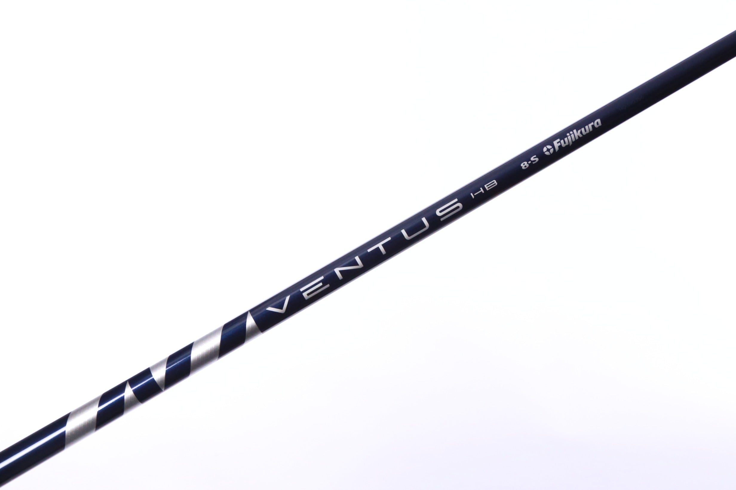 Used Fujikura Ventus HB Blue Velocore Hybrid Shaft Stiff Flex Graphite - 39 in - Titleist Surefit Adapter