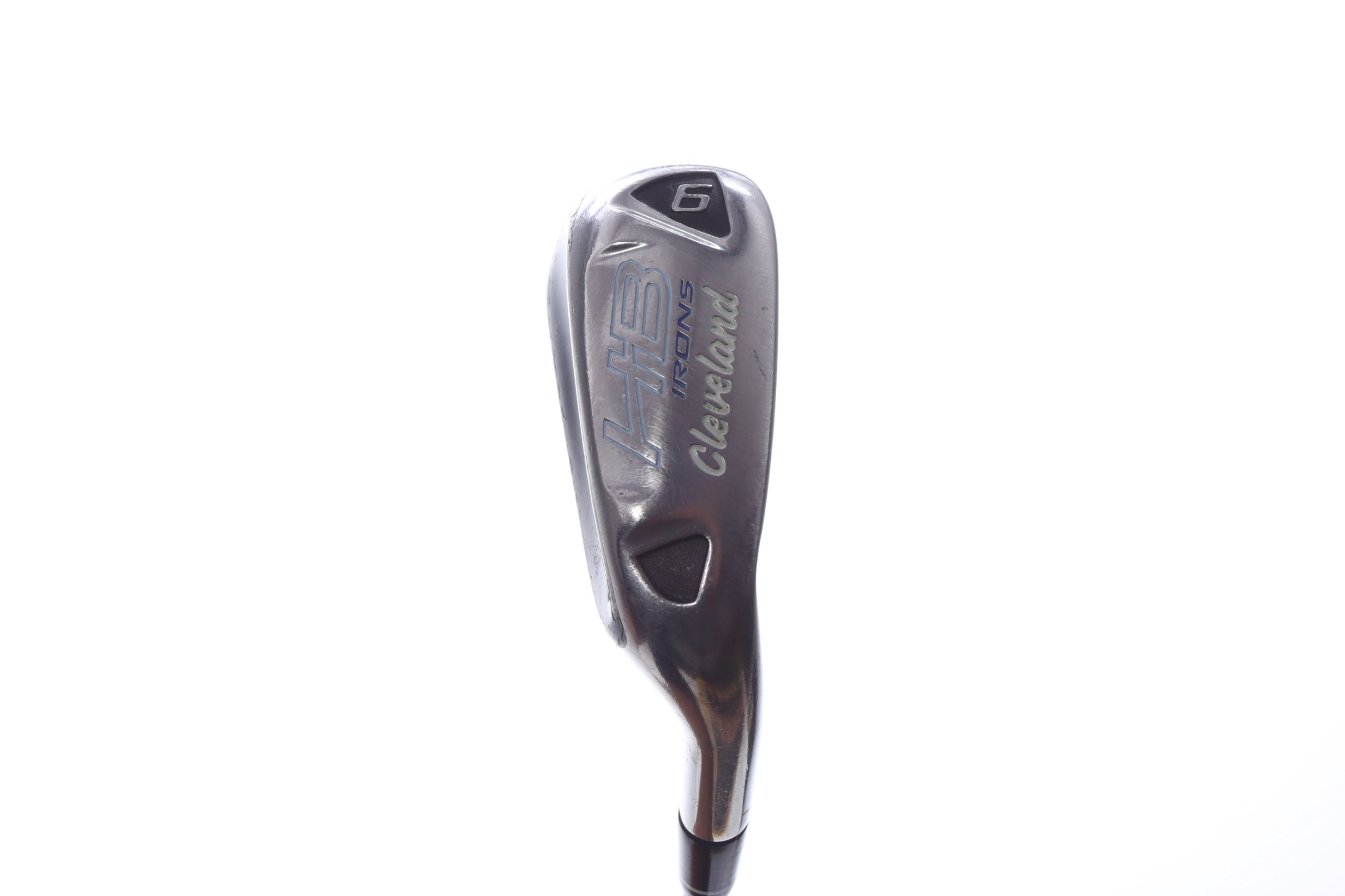 Used Cleveland HB Single 9-Iron - Right-Handed - Ladies Flex-Next Round