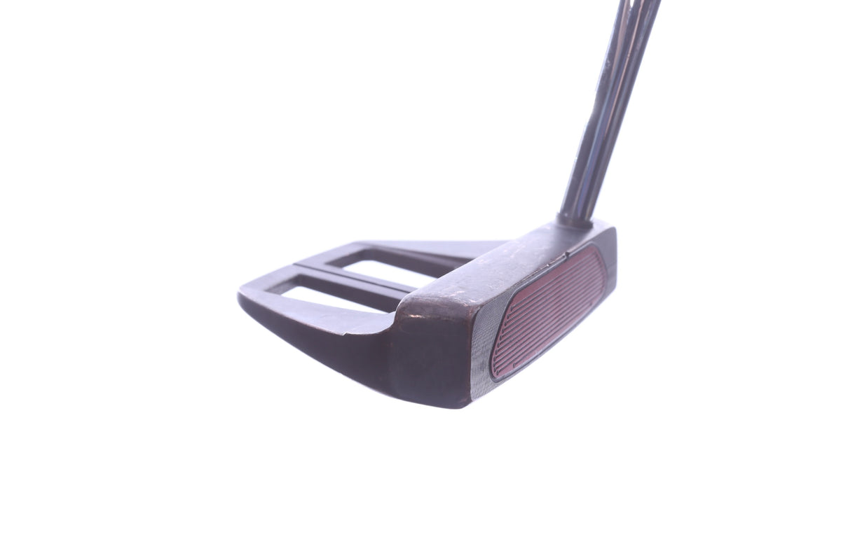 Used TaylorMade TP Patina DuPage Putter - Right-Handed - 35 in - Mallet-Next Round